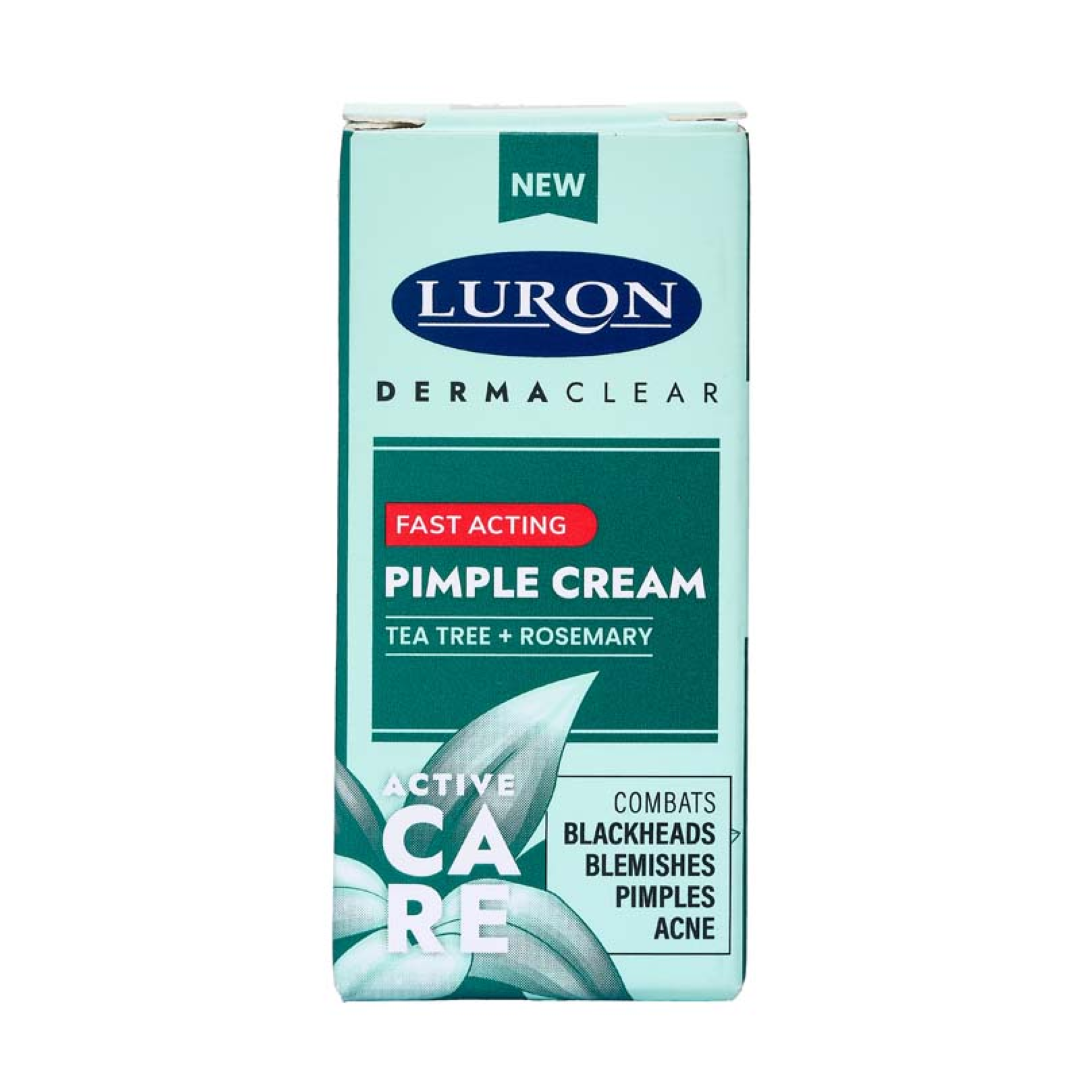 LURON MEDICATED PIMPLE CREAM 9G